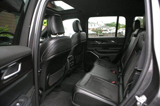 used 2022 Jeep Grand Cherokee car, priced at $29,500