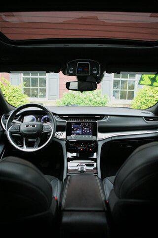 used 2022 Jeep Grand Cherokee car, priced at $29,500