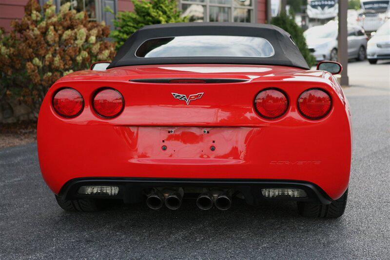 used 2007 Chevrolet Corvette car, priced at $28,900