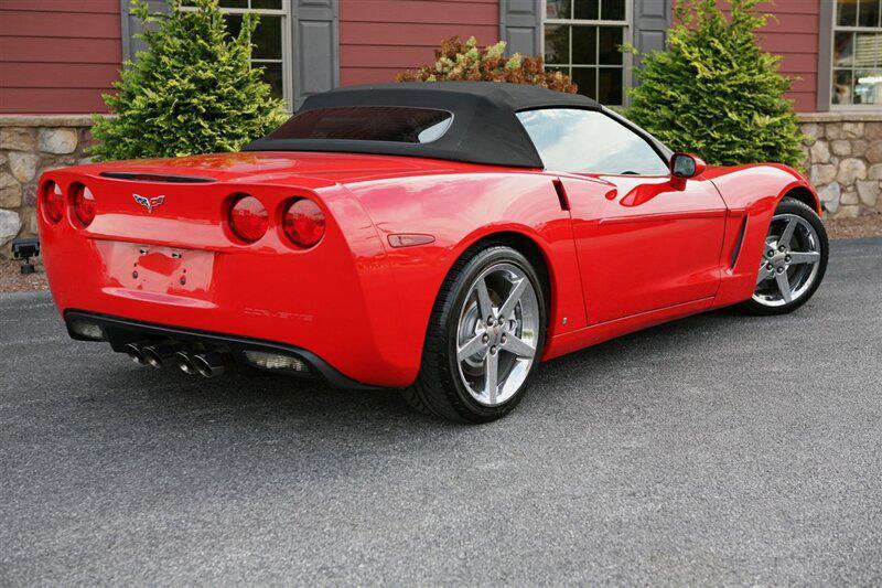 used 2007 Chevrolet Corvette car, priced at $28,900