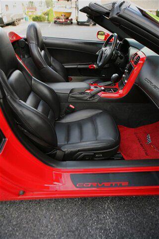 used 2007 Chevrolet Corvette car, priced at $28,900