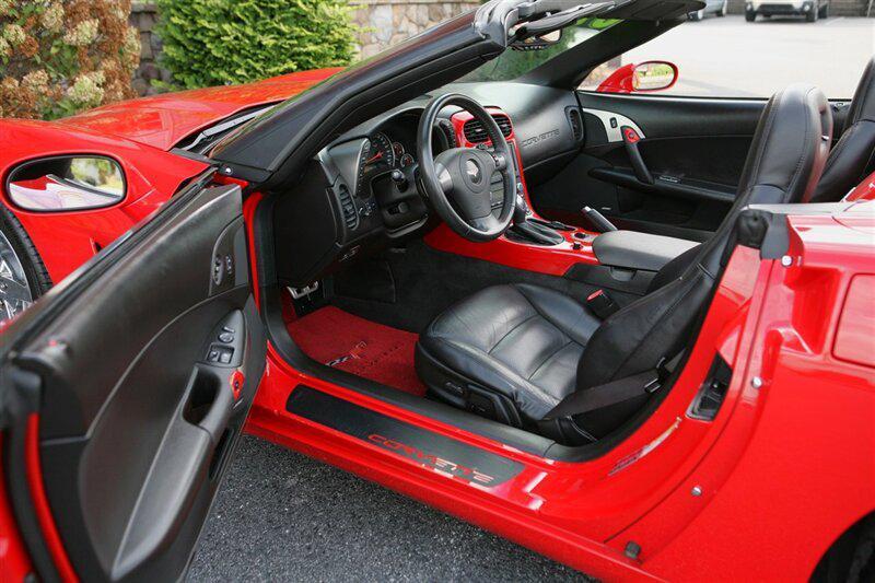 used 2007 Chevrolet Corvette car, priced at $28,900