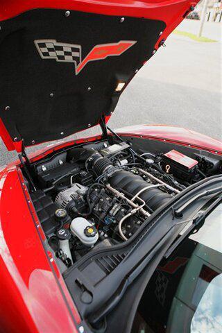 used 2007 Chevrolet Corvette car, priced at $28,900