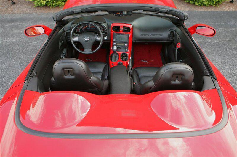 used 2007 Chevrolet Corvette car, priced at $28,900