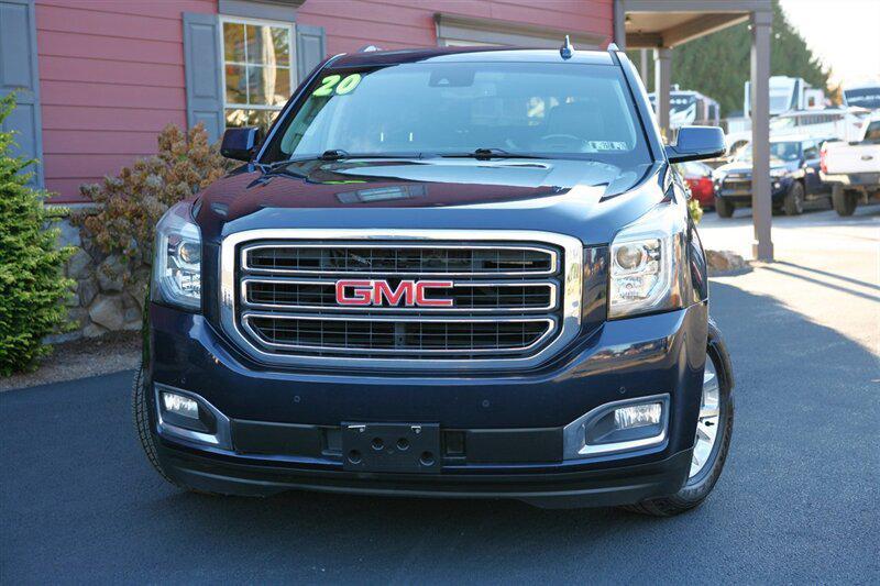 used 2020 GMC Yukon XL car, priced at $32,900