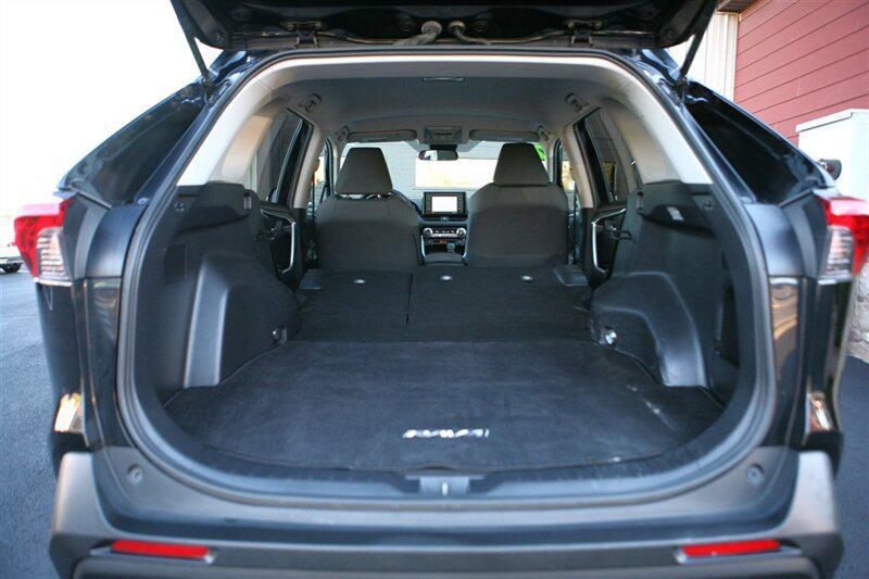 used 2021 Toyota RAV4 car, priced at $22,900
