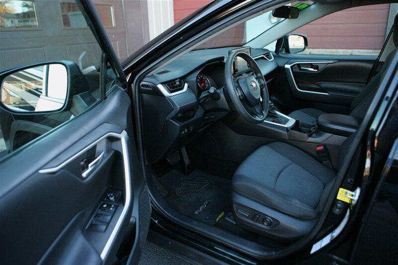 used 2021 Toyota RAV4 car, priced at $22,900