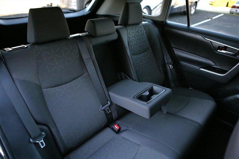 used 2021 Toyota RAV4 car, priced at $22,900