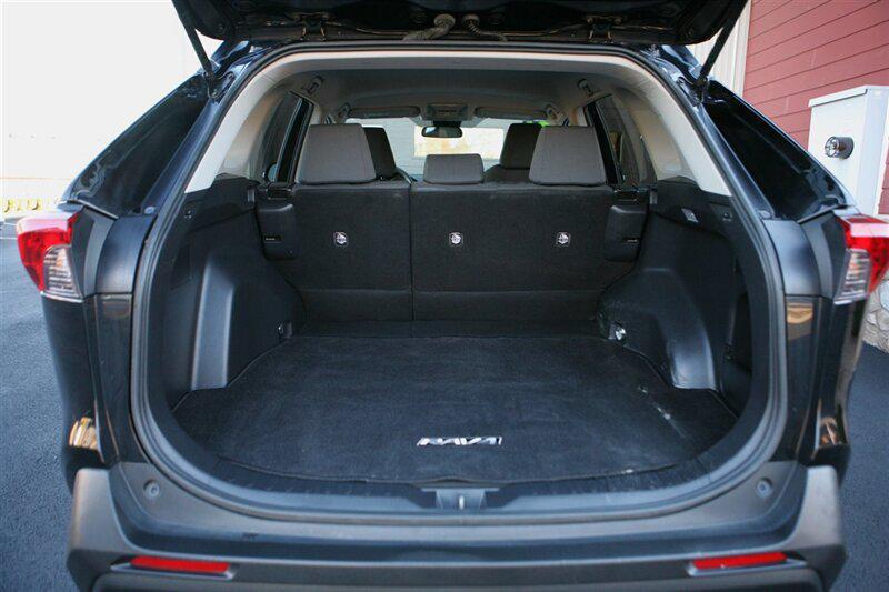 used 2021 Toyota RAV4 car, priced at $22,900