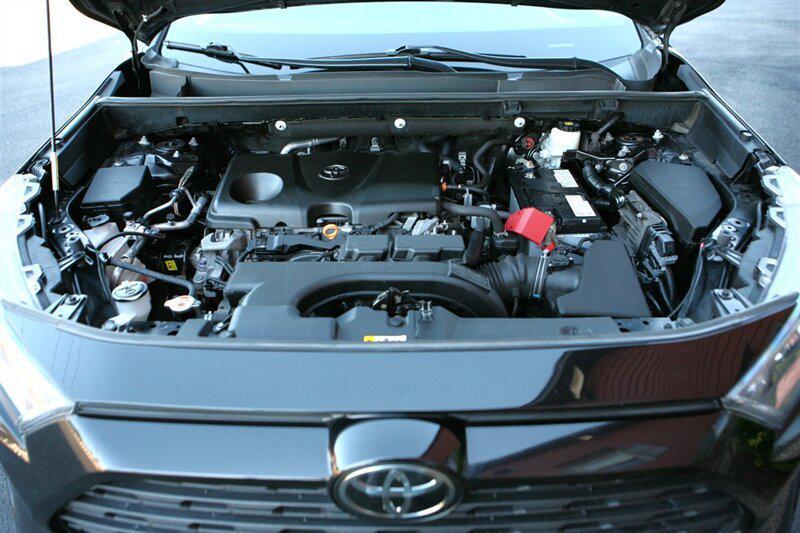 used 2021 Toyota RAV4 car, priced at $22,900