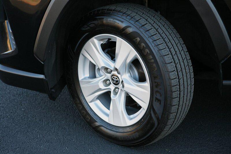 used 2021 Toyota RAV4 car, priced at $22,900