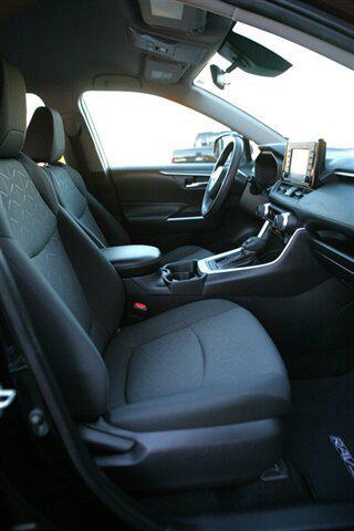 used 2021 Toyota RAV4 car, priced at $22,900