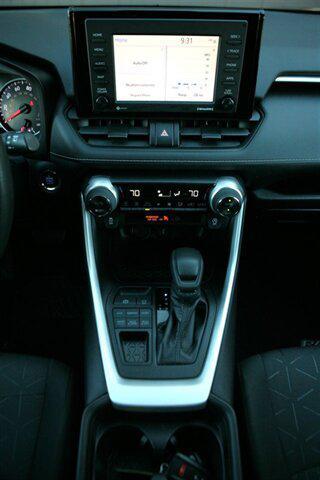 used 2021 Toyota RAV4 car, priced at $22,900