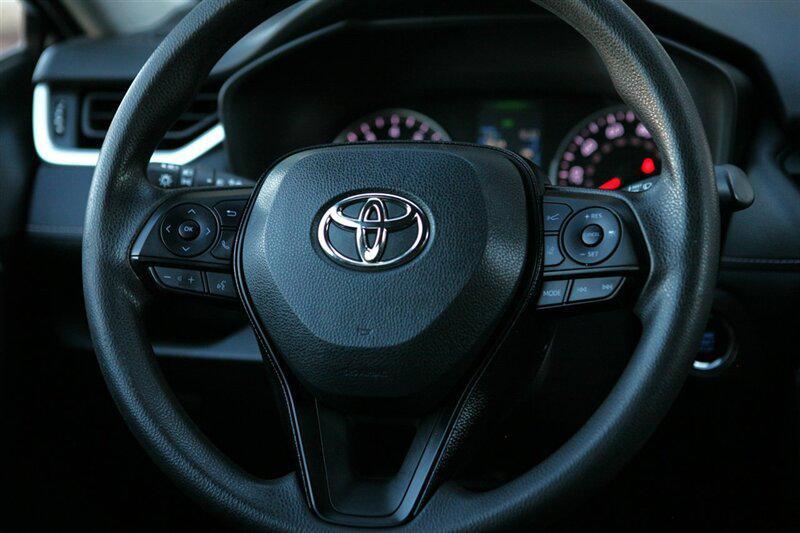 used 2021 Toyota RAV4 car, priced at $22,900
