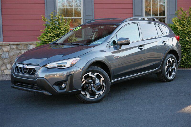 used 2023 Subaru Crosstrek car, priced at $26,900