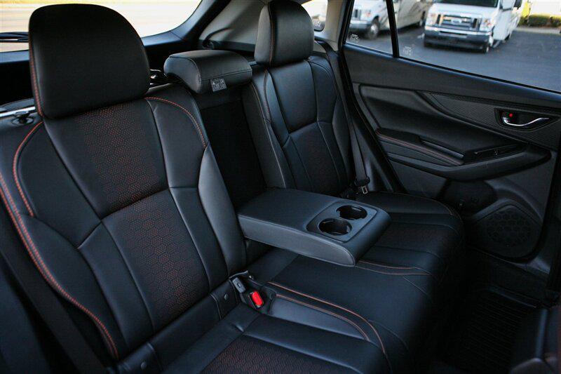 used 2023 Subaru Crosstrek car, priced at $26,900