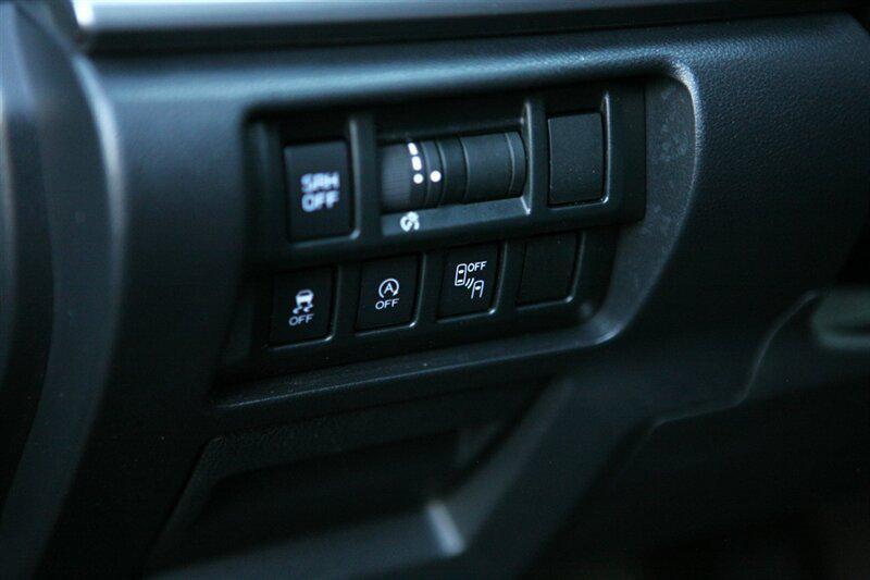 used 2023 Subaru Crosstrek car, priced at $26,900