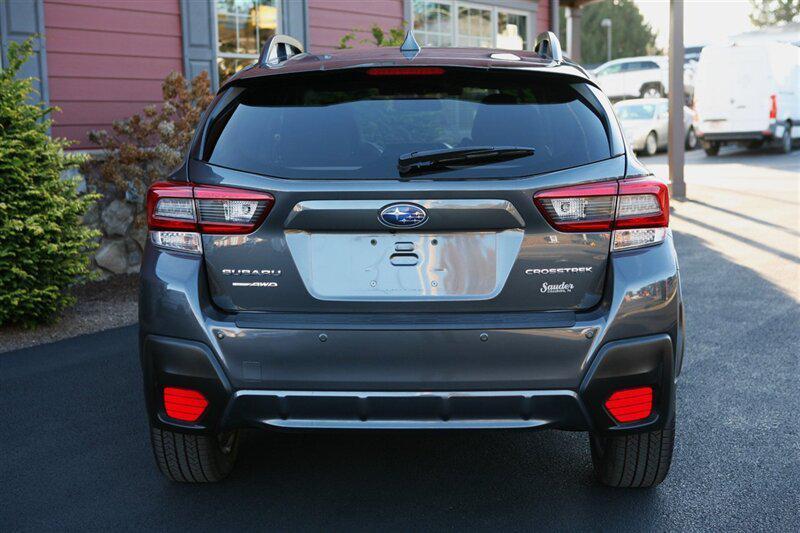 used 2023 Subaru Crosstrek car, priced at $26,900