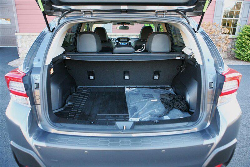 used 2023 Subaru Crosstrek car, priced at $26,900