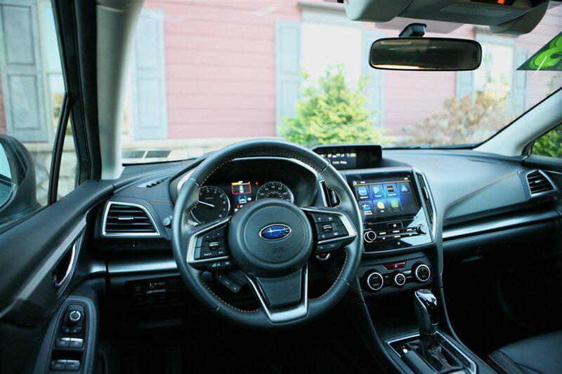 used 2023 Subaru Crosstrek car, priced at $26,900