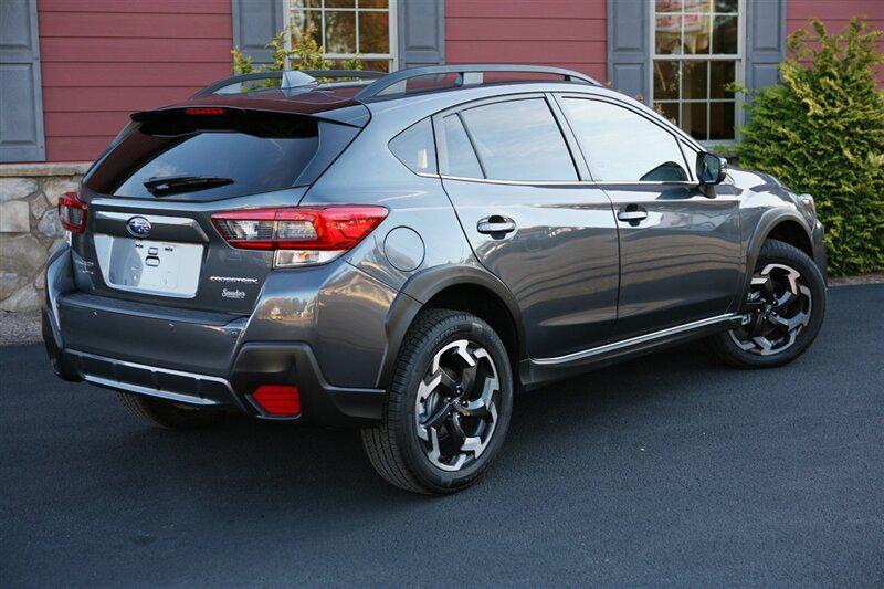 used 2023 Subaru Crosstrek car, priced at $26,900