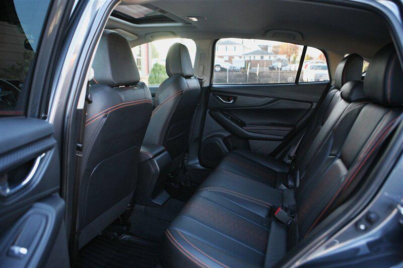 used 2023 Subaru Crosstrek car, priced at $26,900