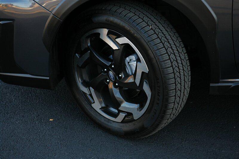 used 2023 Subaru Crosstrek car, priced at $26,900