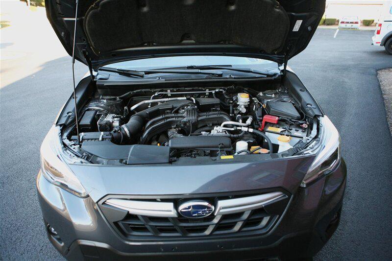 used 2023 Subaru Crosstrek car, priced at $26,900