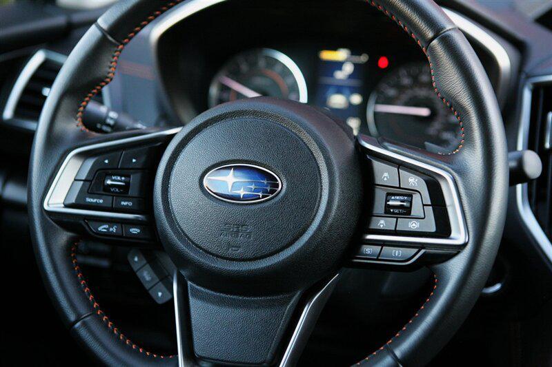 used 2023 Subaru Crosstrek car, priced at $26,900