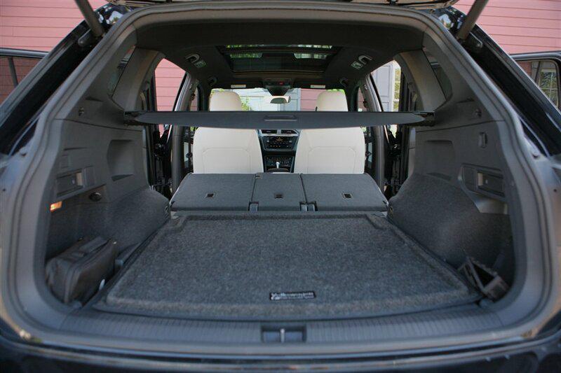 used 2020 Volkswagen Tiguan car, priced at $23,900