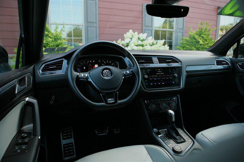 used 2020 Volkswagen Tiguan car, priced at $23,900