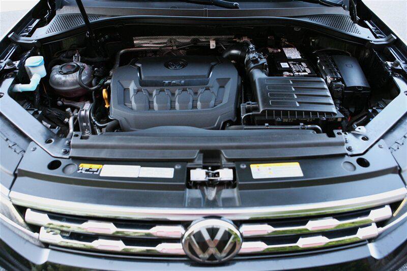 used 2020 Volkswagen Tiguan car, priced at $23,900