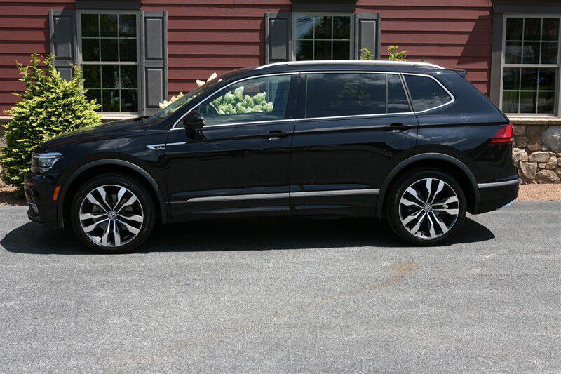 used 2020 Volkswagen Tiguan car, priced at $23,900