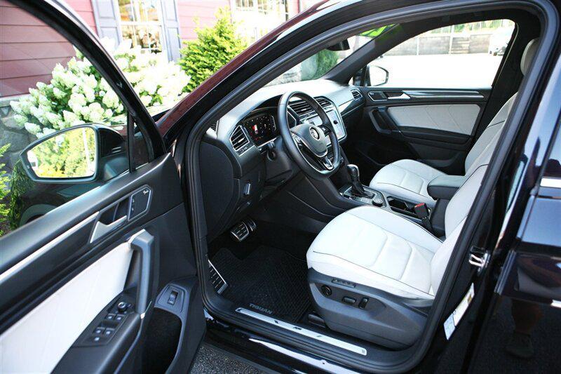 used 2020 Volkswagen Tiguan car, priced at $23,900