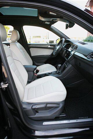 used 2020 Volkswagen Tiguan car, priced at $23,900