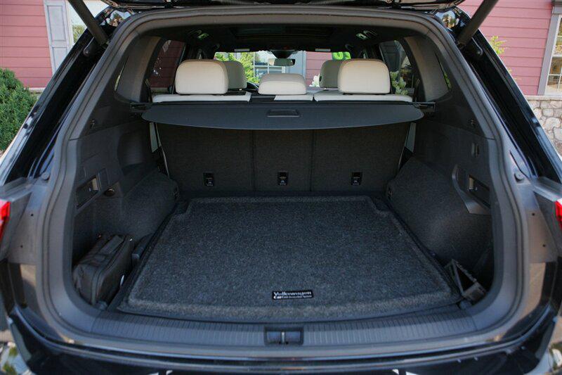 used 2020 Volkswagen Tiguan car, priced at $23,900