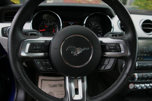 used 2015 Ford Mustang car, priced at $19,900
