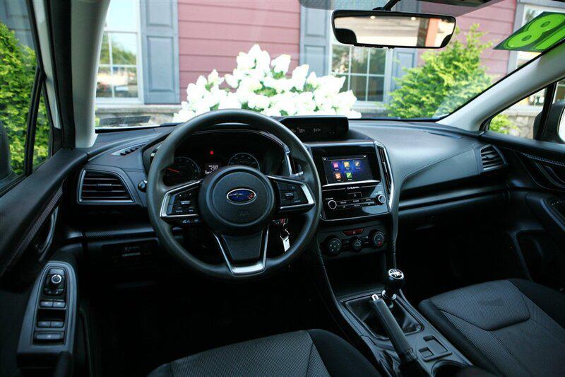 used 2018 Subaru Crosstrek car, priced at $16,500