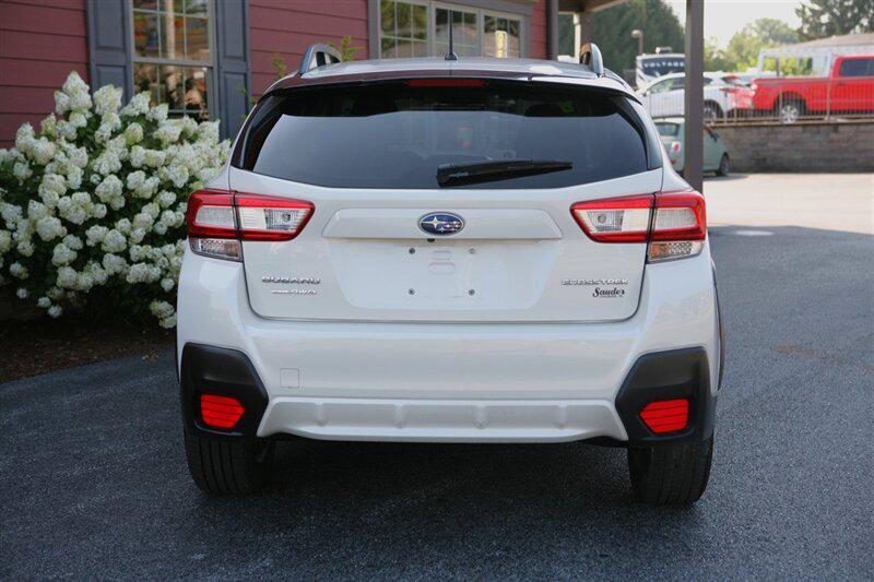 used 2018 Subaru Crosstrek car, priced at $16,500