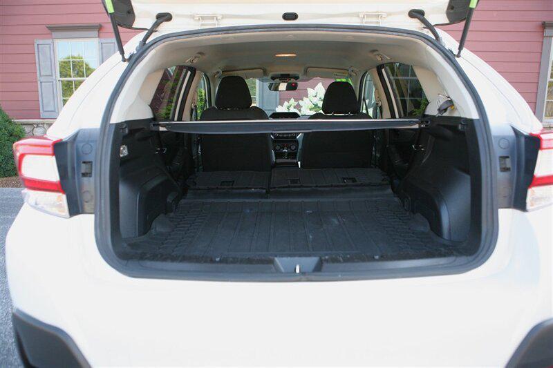 used 2018 Subaru Crosstrek car, priced at $16,500