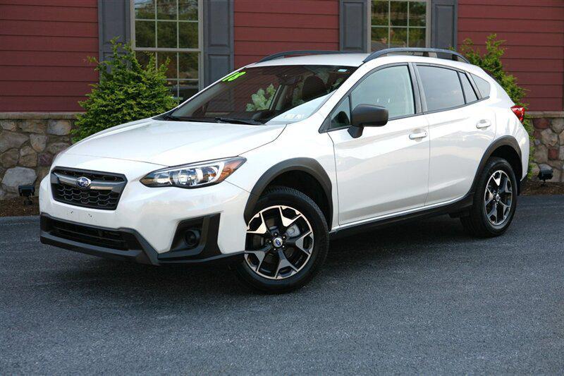 used 2018 Subaru Crosstrek car, priced at $16,500
