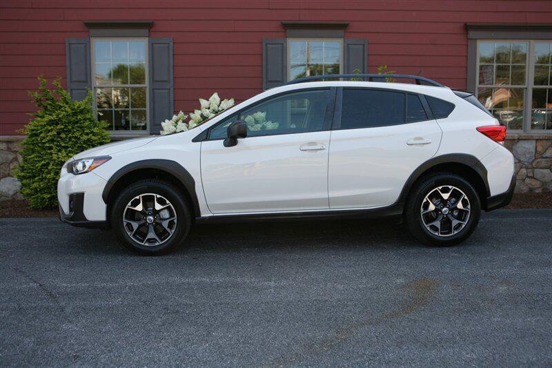 used 2018 Subaru Crosstrek car, priced at $16,500