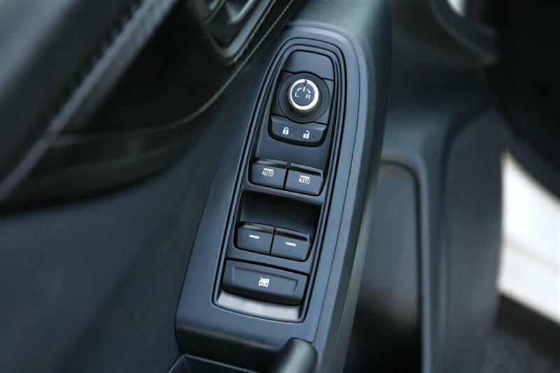 used 2018 Subaru Crosstrek car, priced at $16,500