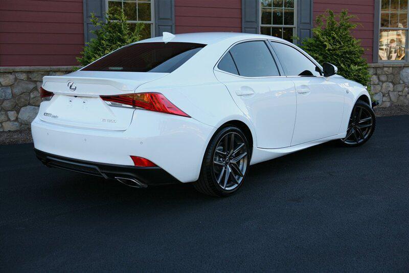 used 2019 Lexus IS 300 car, priced at $23,900