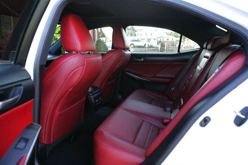 used 2019 Lexus IS 300 car, priced at $23,900