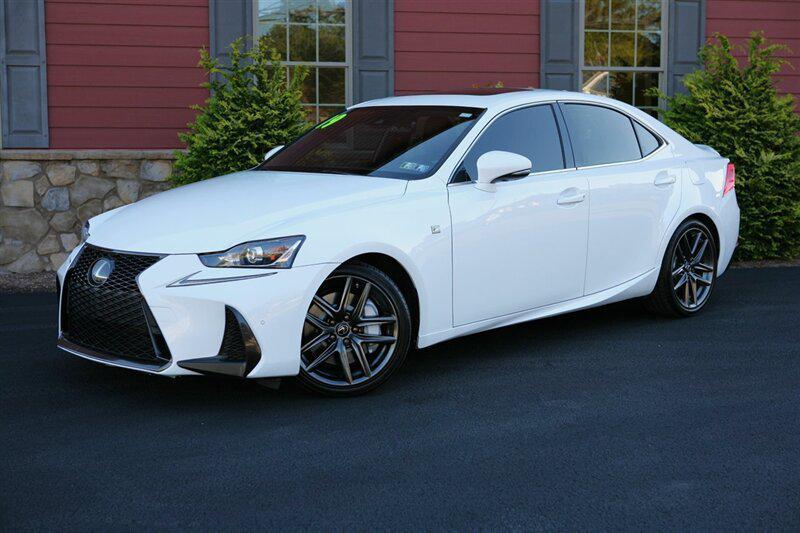 used 2019 Lexus IS 300 car, priced at $23,900