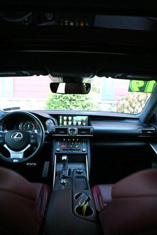 used 2019 Lexus IS 300 car, priced at $23,900