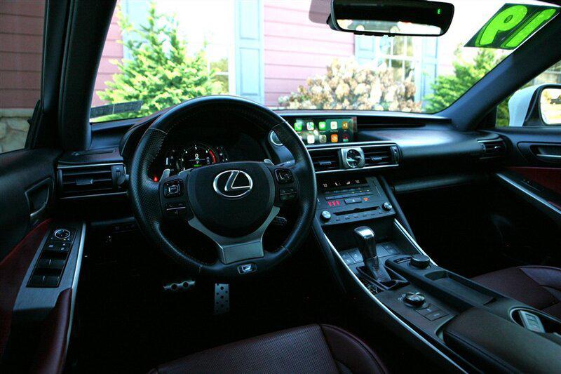 used 2019 Lexus IS 300 car, priced at $23,900