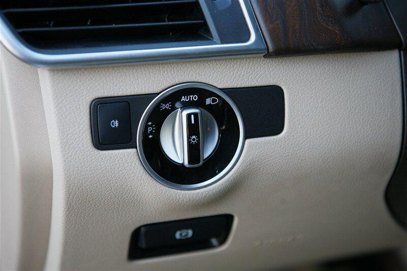 used 2015 Mercedes-Benz M-Class car, priced at $16,900