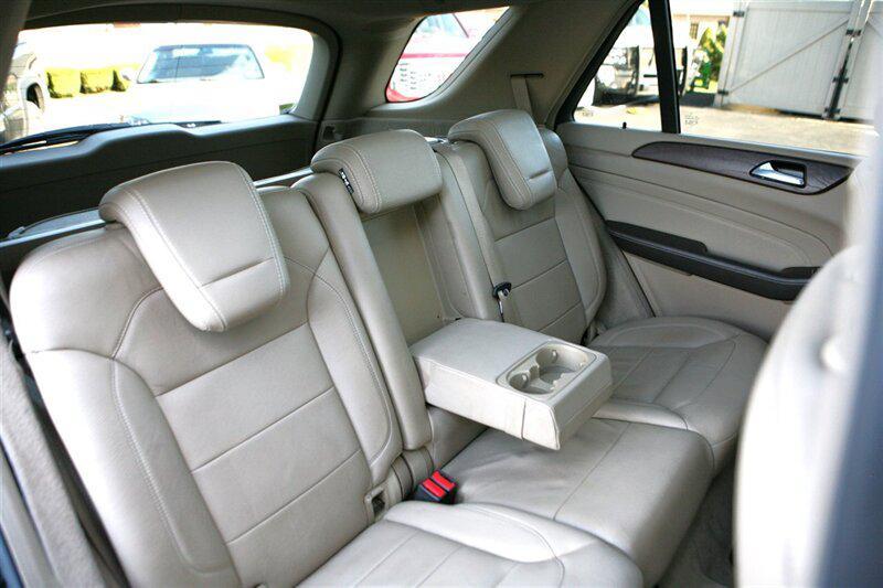 used 2015 Mercedes-Benz M-Class car, priced at $16,900